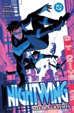 DC PREMIERE. AMANECER DE DC. NIGHTWING 02.