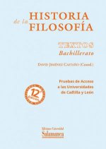 Historia de la filosofía