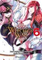 Witches War: La gran guerra entre brujas n? 06