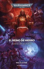 Amanecer de fuego n? 05 El reino de hierro