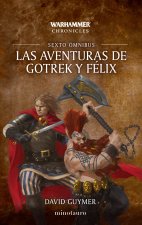 Las aventuras de Gotrek y Félix Omnibus n? 06/06