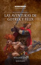 Las aventuras de Gotrek y Félix Omnibus n? 02/06 (NE)