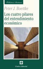 LOS CUATRO PILARES DEL ENTENDIMIENTO ECONÓMICO
