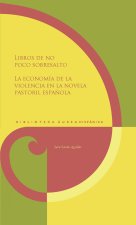 LIBROS DE NO POCO SOBRESALTO