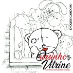 O Ursinho Da Vitrine