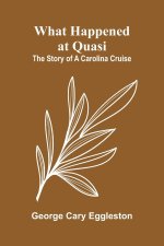 What Happened At Quasi