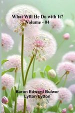What Will He Do With It? Volume 04