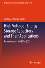 High Voltage-Energy Storage Capacitors and Their Applications