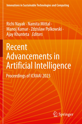 Recent Advancements in Artificial Intelligence