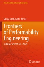 Frontiers of Performability Engineering