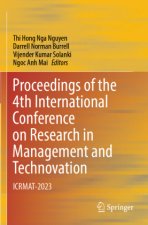 Proceedings of the 4th International Conference on Research in Management and Technovation