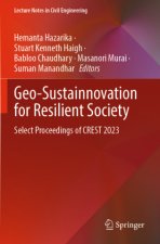 Geo-Sustainnovation for Resilient Society