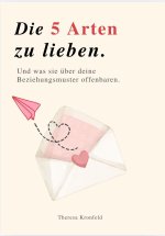 DIE 5 ARTEN ZU LIEBEN