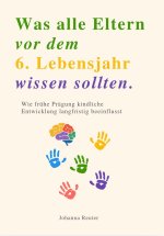 WAS ALLE ELTERN VOR DEM 6. LEBENSJAHR WISSEN SOLLTEN