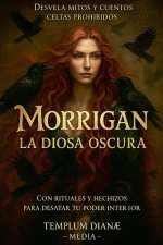 Morrigan la Diosa Oscura