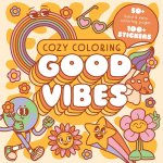 Cozy Coloring Good Vibes
