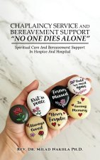 Chaplaincy Service and Bereavement Support 