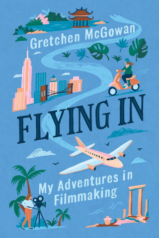 Flying In