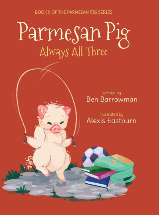 Parmesan Pig