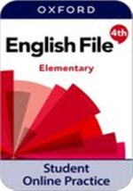 English file 4th edition elementary; online practice