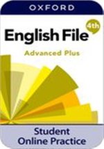 English file 4th edition advanced plus ; online practice