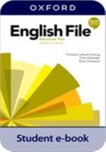 English file 4th edition advanced plus ; student's book e-book