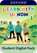 Learn with us now level 1; student book with digital pack