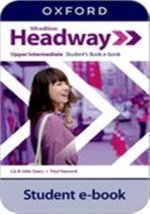 Headway 5th edition upper-intermediate; student's book e-book