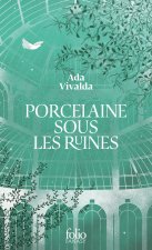 Porcelaine sous les ruines
