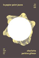 Le papier peint jaune