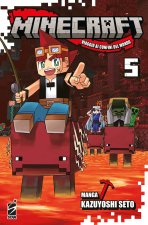 Minecraft. Viaggio ai confini del mondo