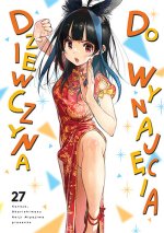 Dziewczyna do wynajęcia. Tom 27