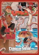 Dungeon Meshi. Tom 3