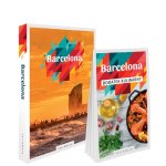 Barcelona Przewodnik ilustrowany z dodatkiem kulinarnym Terramare 2023