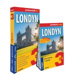 Londyn zestaw przewodnikowy 3w1 2024