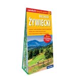Beskid Żywiecki map&guide XL PL laminat 2022