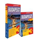 Budapeszt zestaw przewodnikowy 3w1 2024