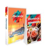 Chorwacja Przewodnik ilustrowany z dodatkiem kulinarnym Terramare 2023