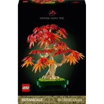 Lego Botanicals 10348. Klon palmowy bonsai