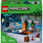 Lego Minecraft 21274. Spotkanie ze strażnikiem