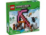 Lego Minecraft  21277. Kilofowa kopalnia