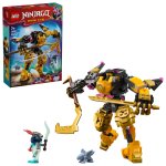 Lego Ninjago 71839. Mech bojowy Spinjitzu Arina