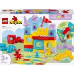 Lego Duplo 10450. Gra Zamek Hopsy