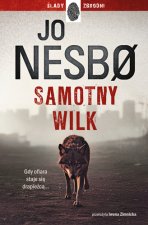 Samotny wilk. Oprawa twarda