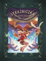 Zemsta goblinów. Strażniczka Małych Ludzi. Tom 4