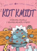 Bagniste kulki rumowe i totalna KOTOstrofa. Kot Kmiot. Tom 2