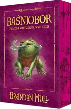 Gwiazda Wieczorna wschodzi. Baśniobór. Tom 2