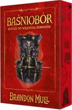 Klucze do więzienia demonów. Baśniobór.Tom 5