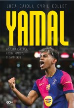 Lamine Yamal. Historia chłopca, który marzył o Camp Nou