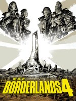 ART OF BORDERLANDS 4